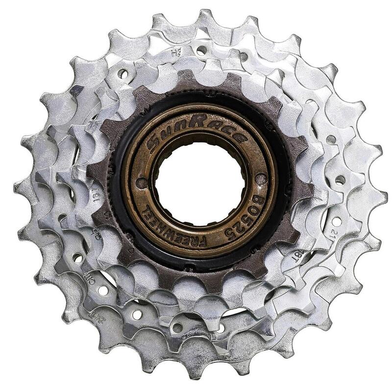 Roue Libre Sunrace 6 Vitesses 14-24T pour Vélos