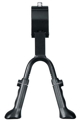Ergotec comfort middenstandaard voor 24-28 inch fietsen