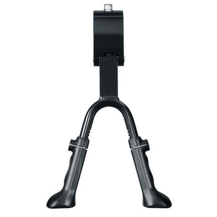 Podpórka centralna Ergotec regulowana 24–28" Comfort - matowa czerń