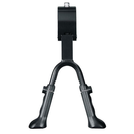 Podpórka centralna Ergotec regulowana 24–28" Comfort - matowa czerń