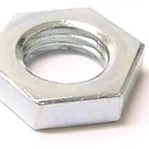 Shimano Nexus Wheel Axle Locknut M9x1 for 9x100 mm Axles.