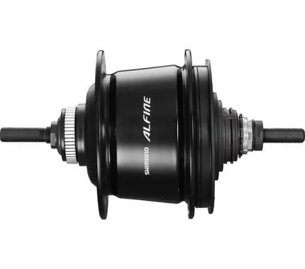 Hintere Nabe Scheibe 8v ohne Zubehör Shimano Alfine SG-S7001