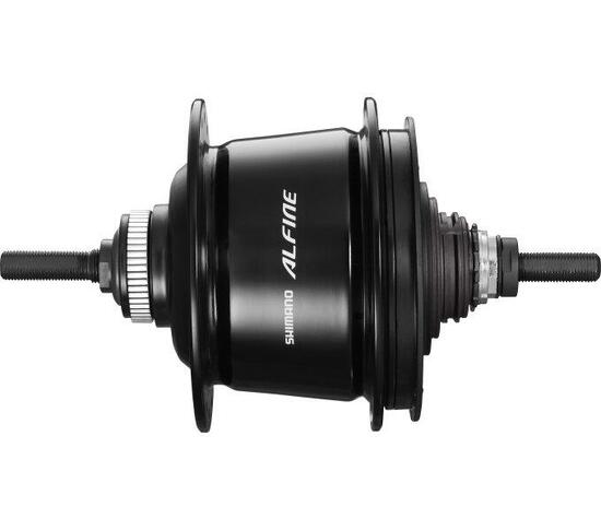 Hintere Nabe Scheibe 8v ohne Zubehör Shimano Alfine SG-S7001