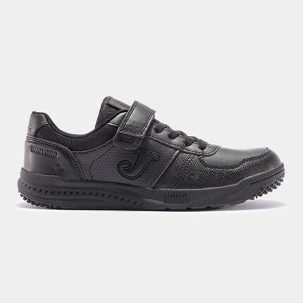 Chaussures Enfants Joma W.Harvard Jr 23 Noir