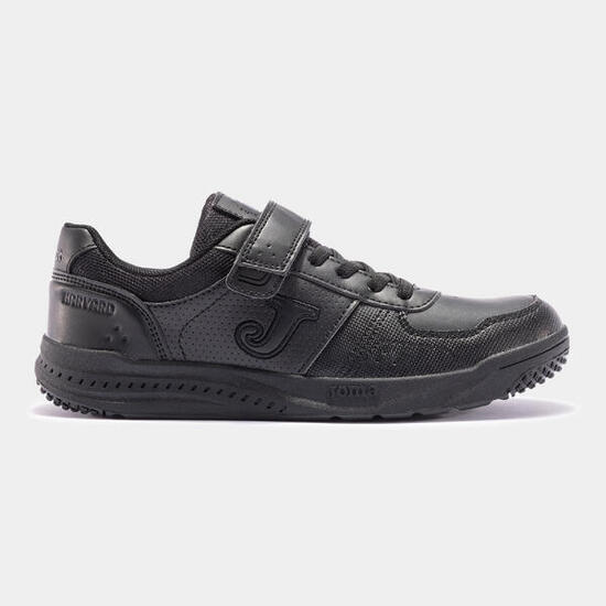 Chaussures Enfants Joma W.Harvard Jr 23 Noir