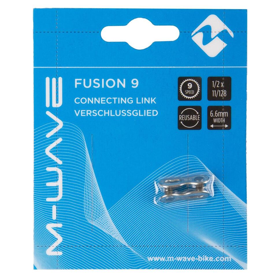 Ogniwo Łańcucha 9 Speed Fusion