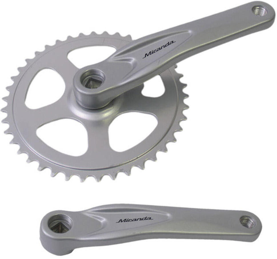 Mechanizm Korbowy 42T Miranda Alfa 1 Do Łańcucha 3/32
