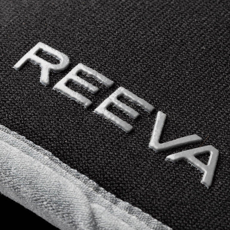 Manchons de genou Reeva Powerlifting - Noirs 7/7