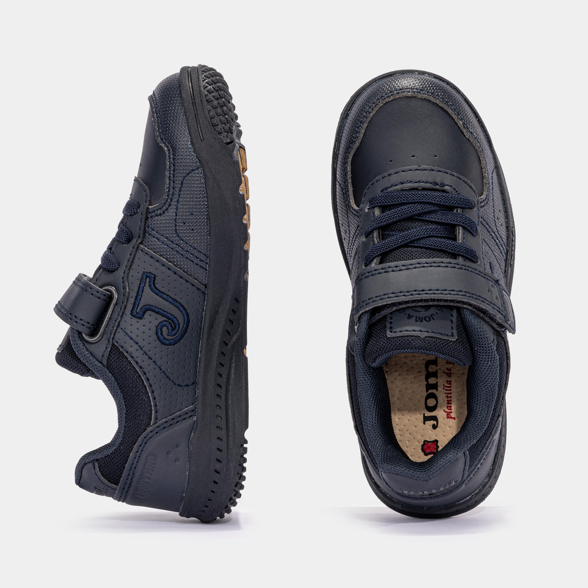 Sapatilhas Criança Joma W.Harvard Jr 23 Azul Marinho 4/5