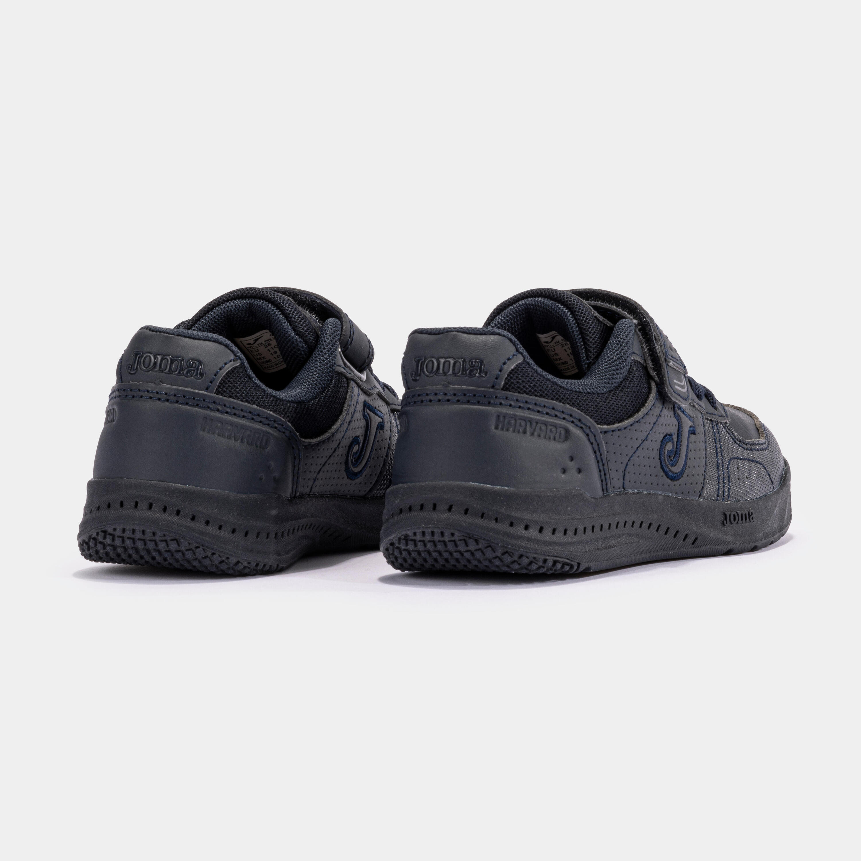 Sapatilhas Criança Joma W.Harvard Jr 23 Azul Marinho 3/5