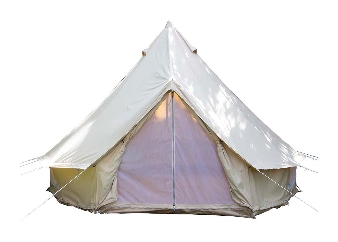 Bo-Camp - Urban Outdoor collection - Tent - Streeterville - 6 Personen 4/7