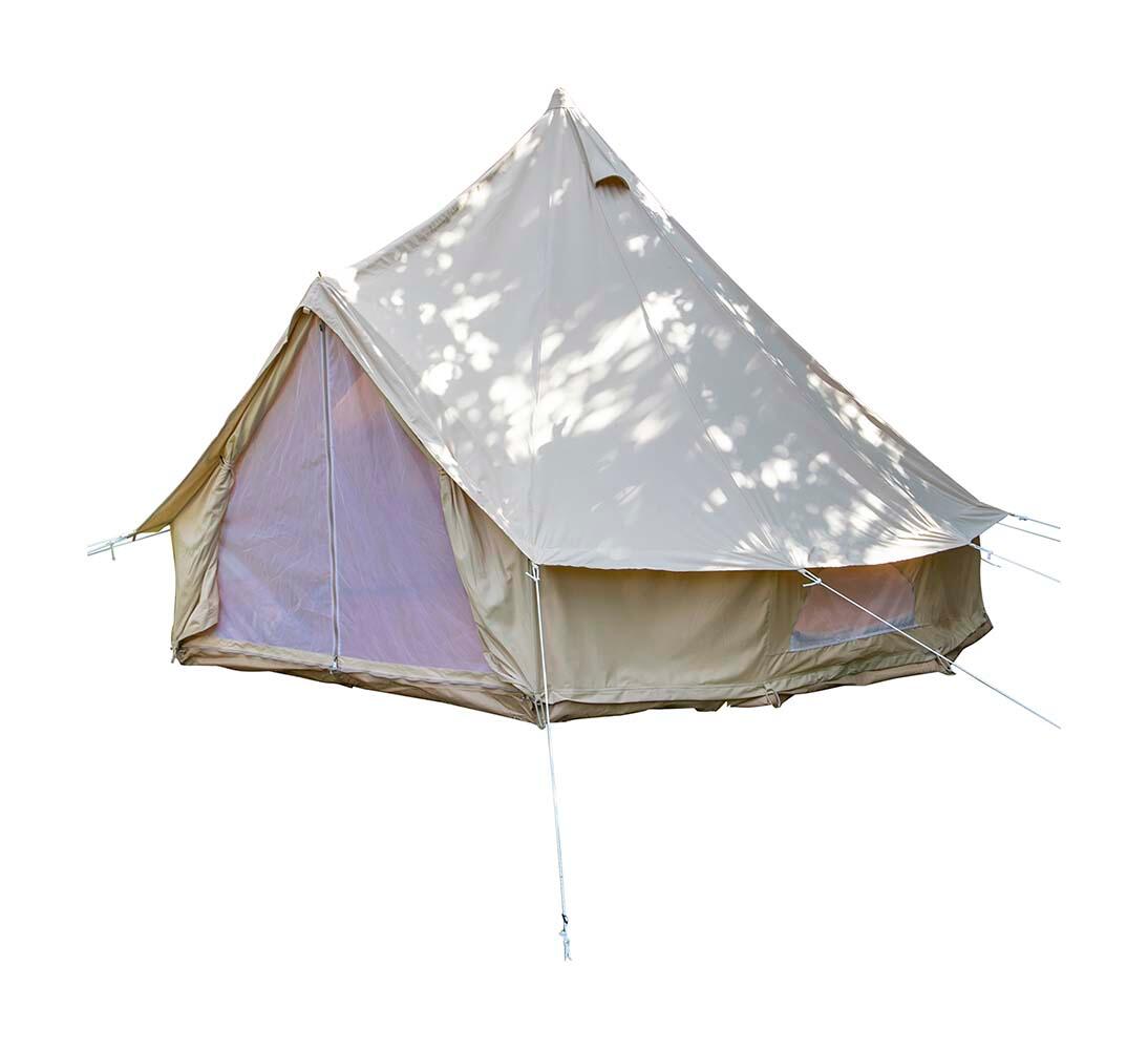 Bo-Camp - Urban Outdoor collection - Tent - Streeterville - 6 Personen 3/7