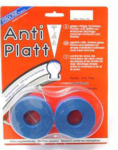 Proline Bande anti-crevaison 26-28" 31 mm polyester bleu 2/2