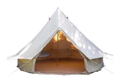 Bo-camp - urban outdoor collection - tent - streeterville - 6 personen