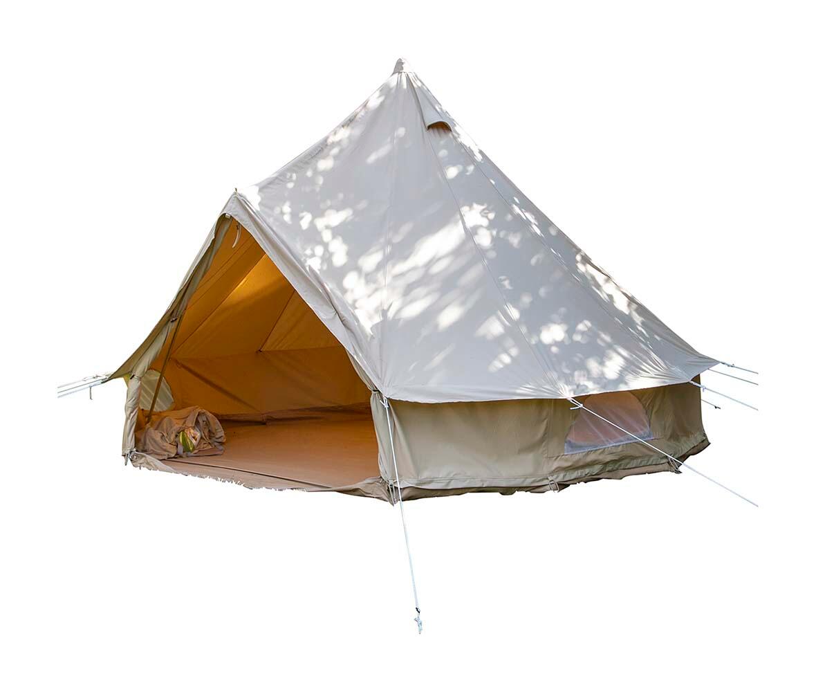 Bo-Camp - Urban Outdoor collection - Tent - Streeterville - 6 Personen 2/7