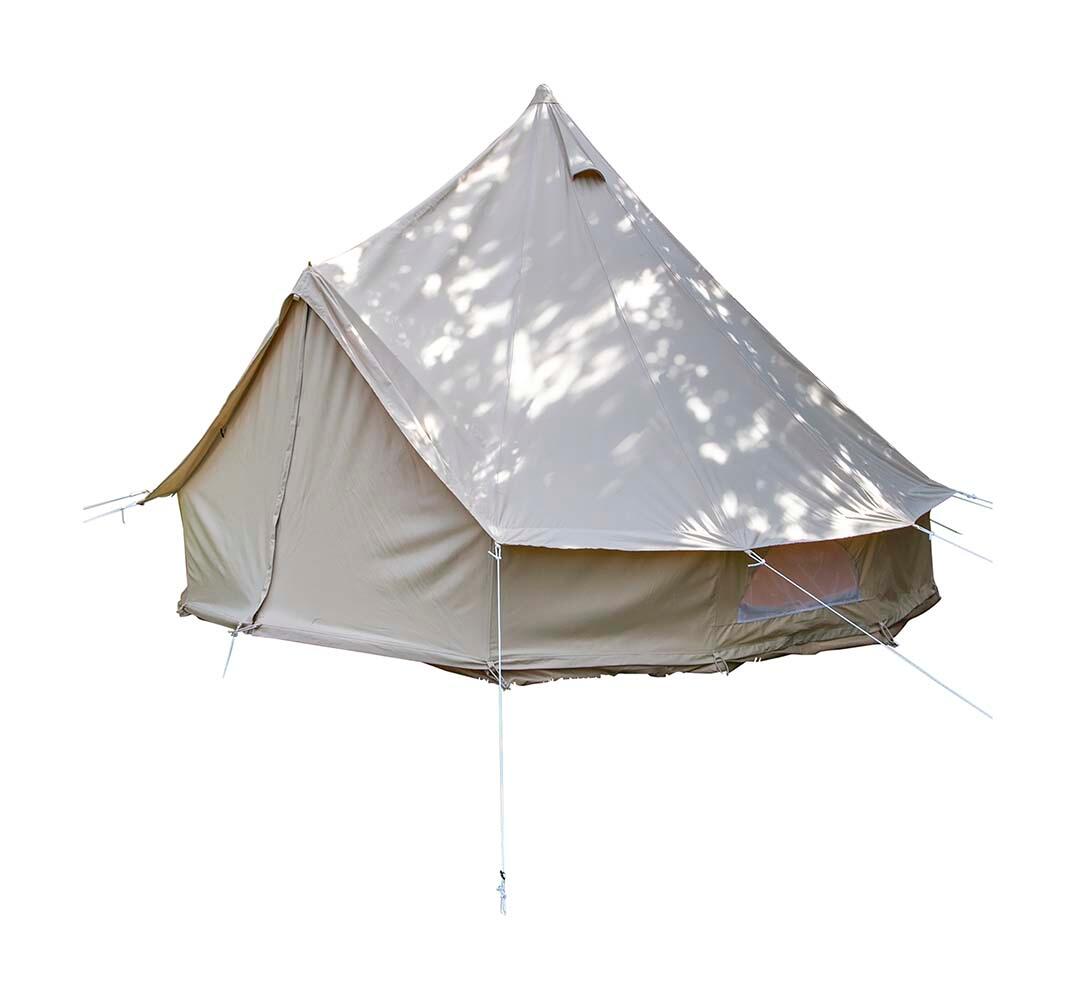 Bo-Camp - Urban Outdoor collection - Tent - Streeterville - 6 Personen 6/7