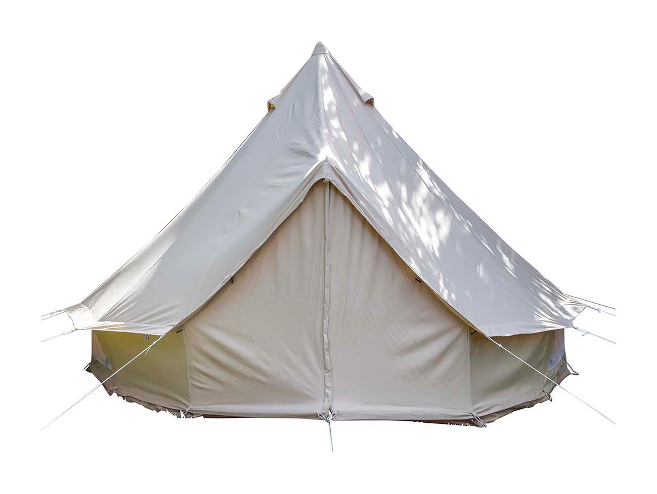 Bo-Camp - Urban Outdoor collection - Tent - Streeterville - 6 Personen 5/7