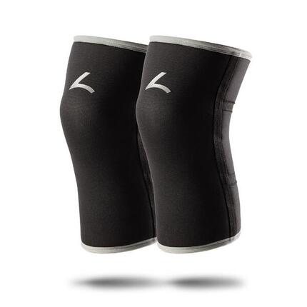 Powerlifting Knee Sleeves - Zwart