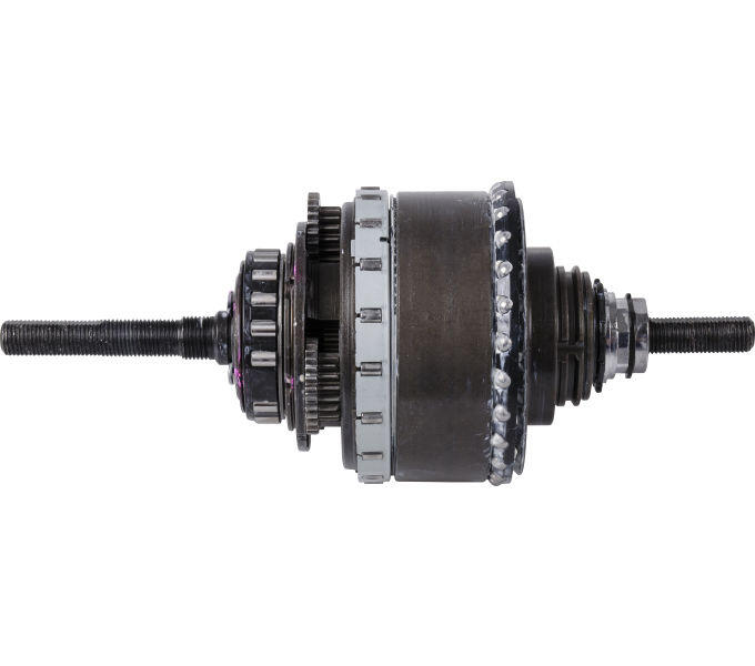 Internal hub Shimano SG-8R31 2/2
