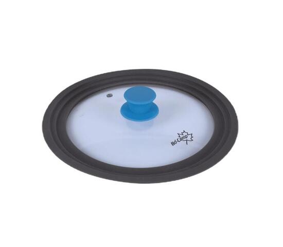 Deckel - Universal - Glas/Silikon