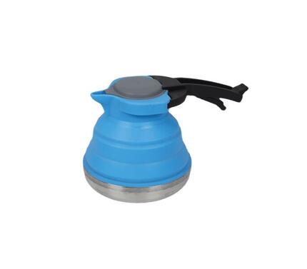 Bouilloires sifflantes Bleu