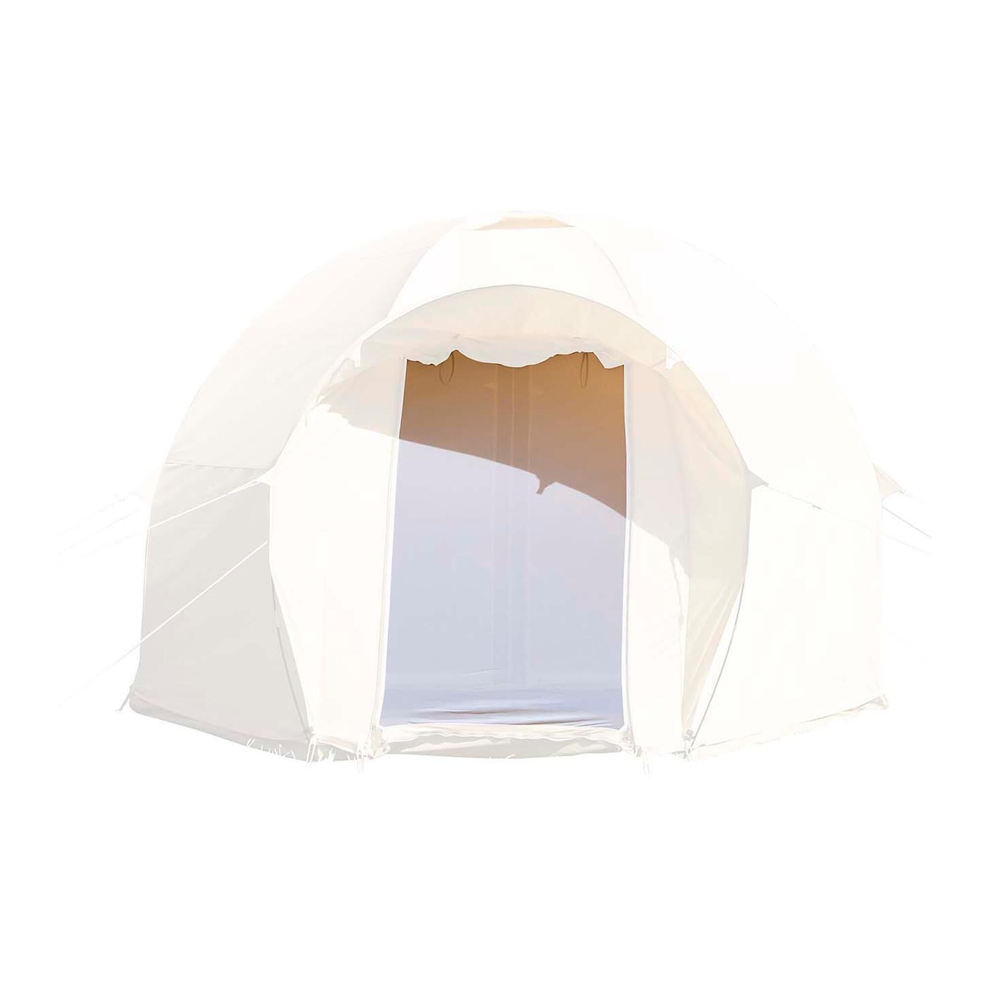 Bo-camp - Bo-camp - Industrial - Tente Intérieure - Yourte - 3 Personnes - Tente - Beige - 3 Places - Decathlon