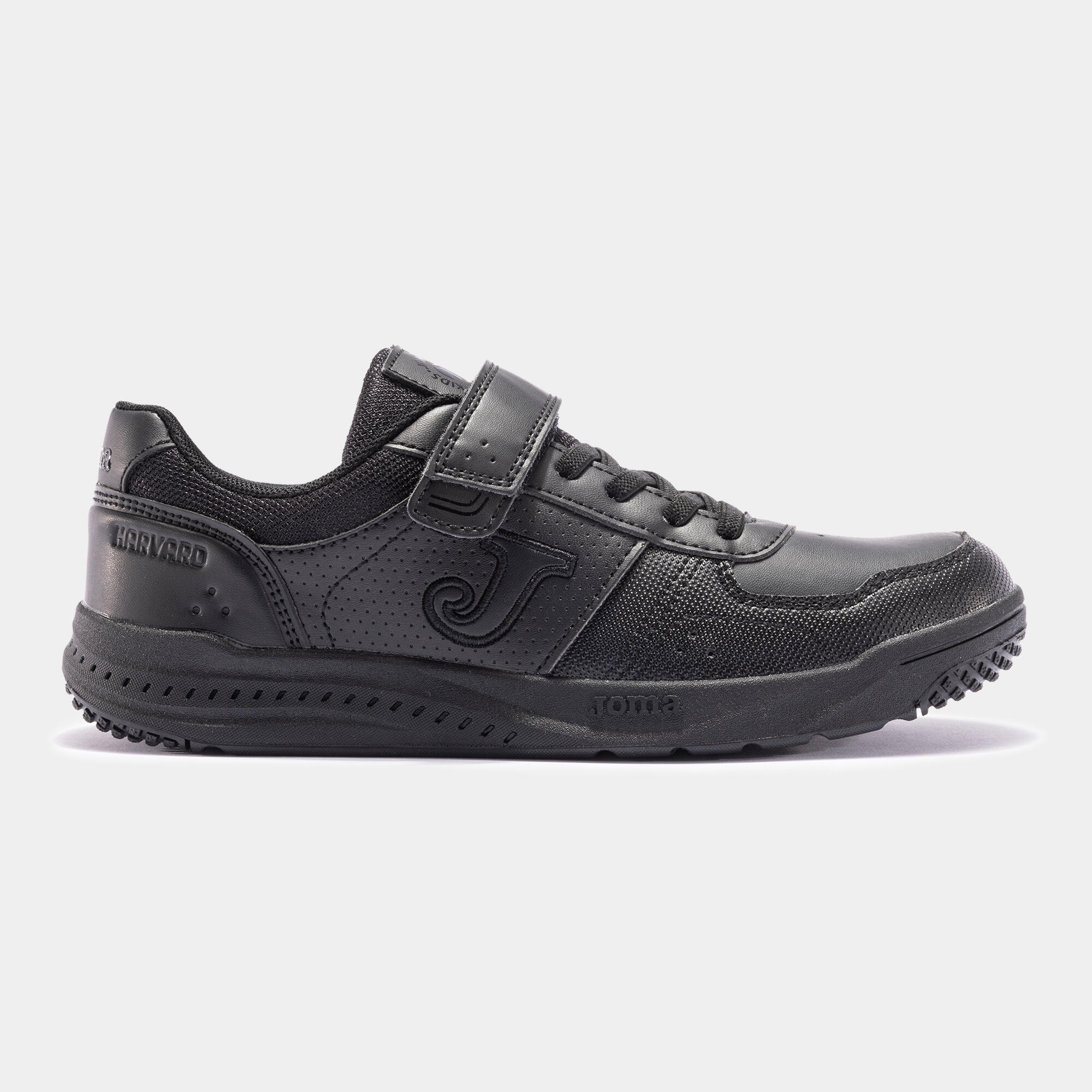JOMA Zapatillas Niños Joma W.Harvard Jr 23 Negro