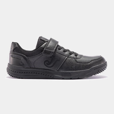 Zapatillas Casual Niña Joma W.Harvard JR Blanco y Rosa