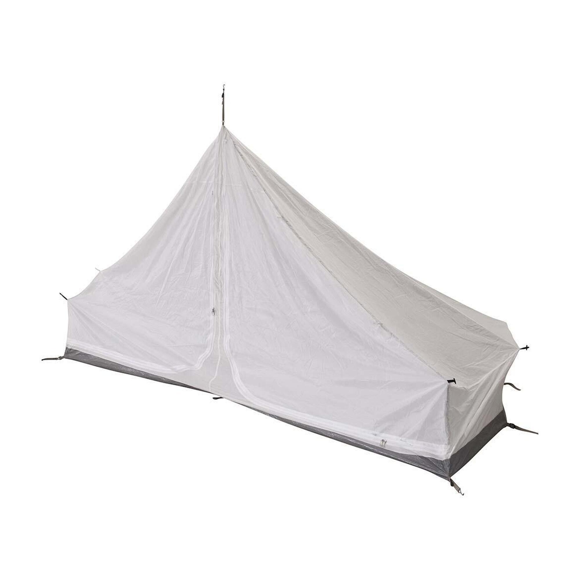 Bo-camp - Bo-camp - Urban Outdoor - Tente Intérieure - Streeterville - 3 Personnes - Tente - Beige - 3 Places - Decathlon