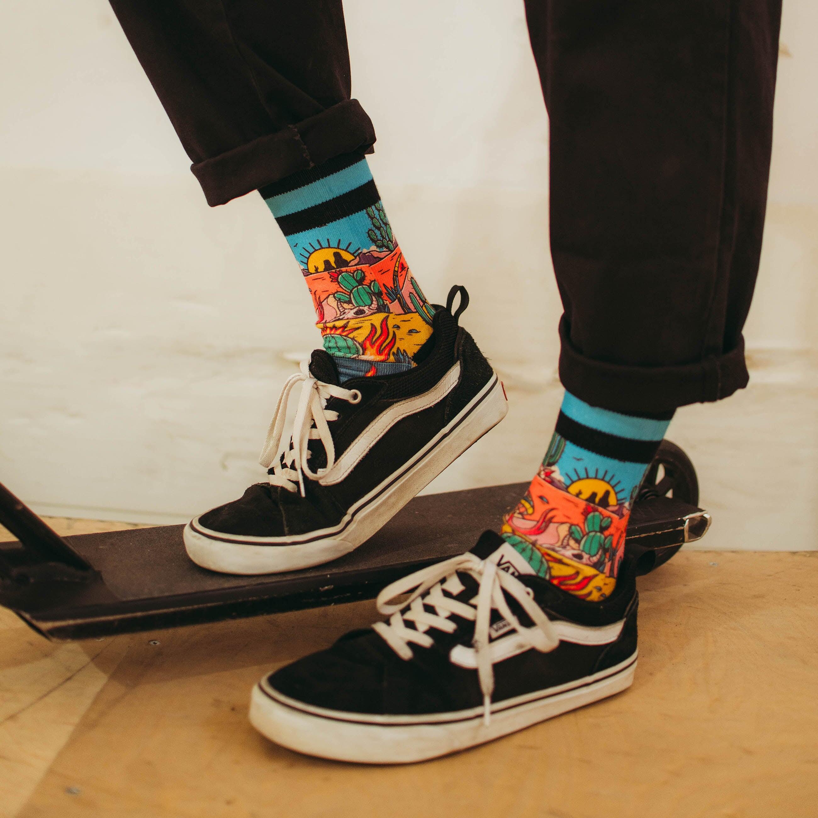 Sokken American socks model AS286S voor unisex 6/7