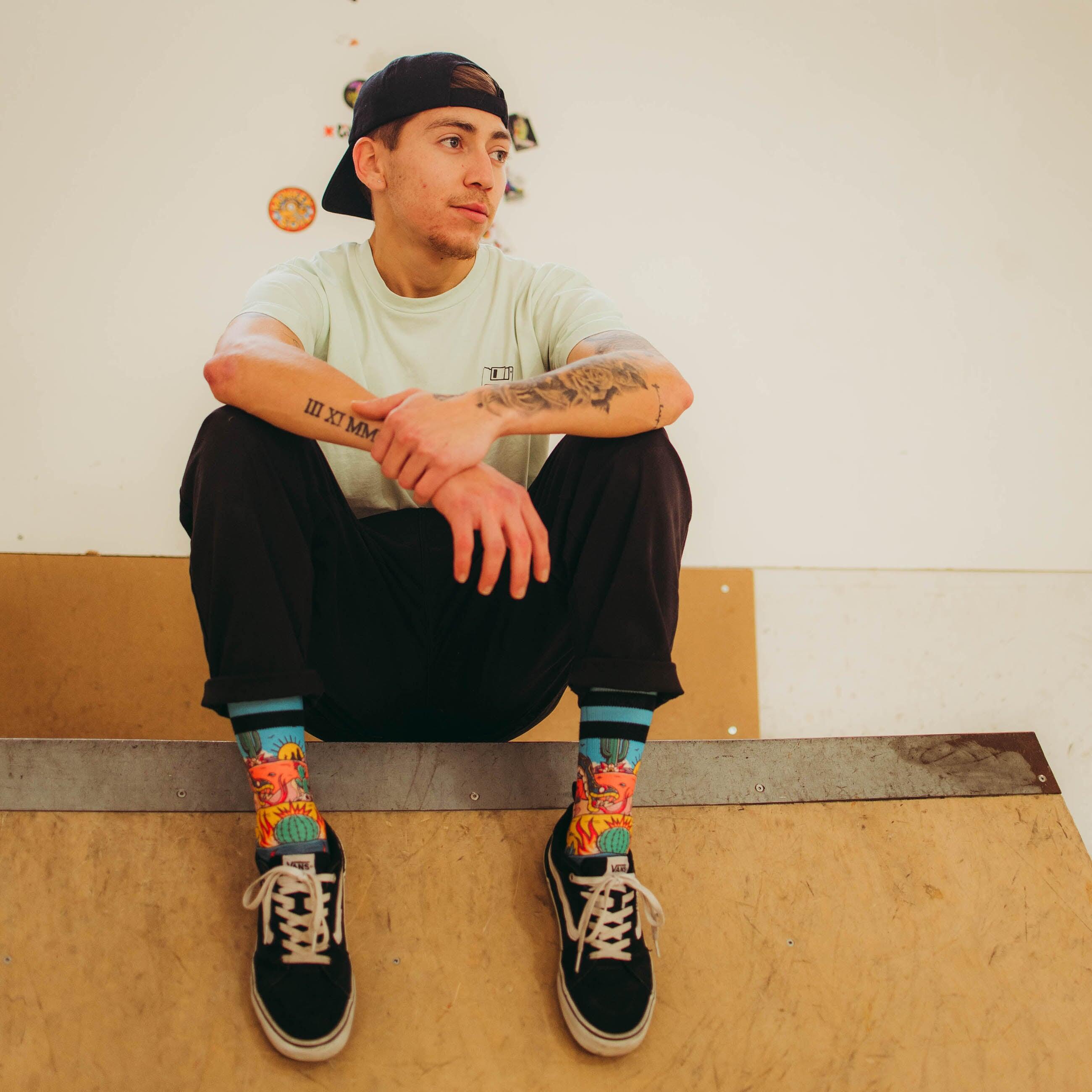 Sokken American socks model AS286S voor unisex 7/7