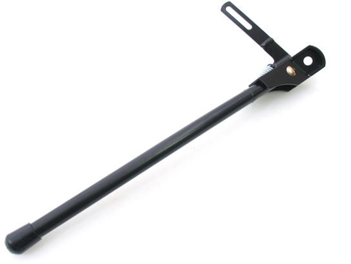 STECO Steco Zijstandaard 26 inch Fiets - Stabiele Mat Zwarte Stand