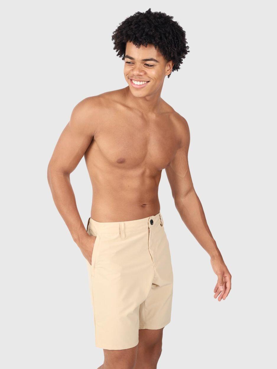 BRUNOTTI BRUNOTTI Zwemkledij Marret Men Hybrid Shorts HEREN GINGER 4/5