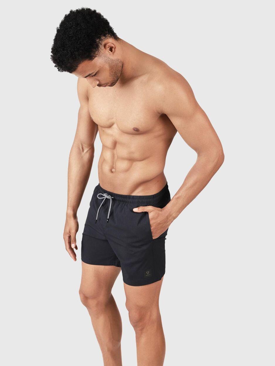 BRUNOTTI BRUNOTTI Vêtements de natation Volleyer Men Swim Shorts  Hommes Black 4/5