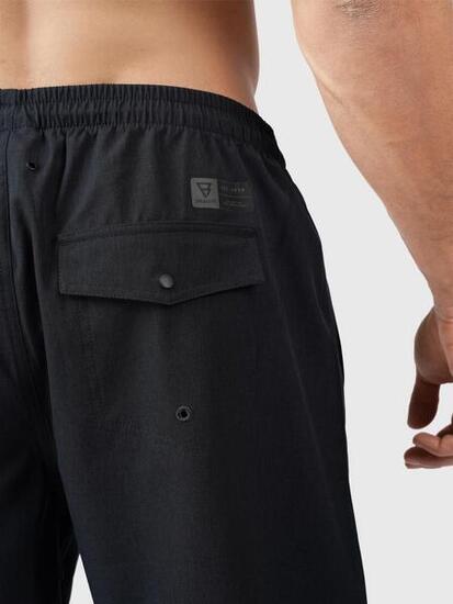 BRUNOTTI BRUNOTTI Vêtements de natation Volleyer Men Swim Shorts Hommes Black