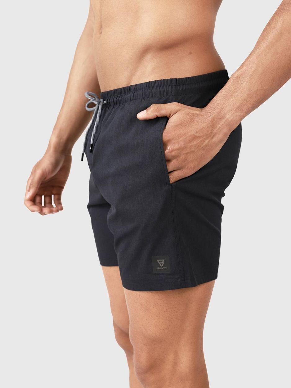 BRUNOTTI BRUNOTTI Vêtements de natation Volleyer Men Swim Shorts  Hommes Black 2/5