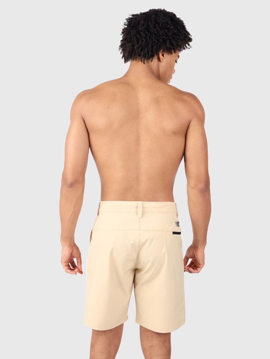 BRUNOTTI BRUNOTTI Zwemkledij Marret Men Hybrid Shorts HEREN GINGER 5/5