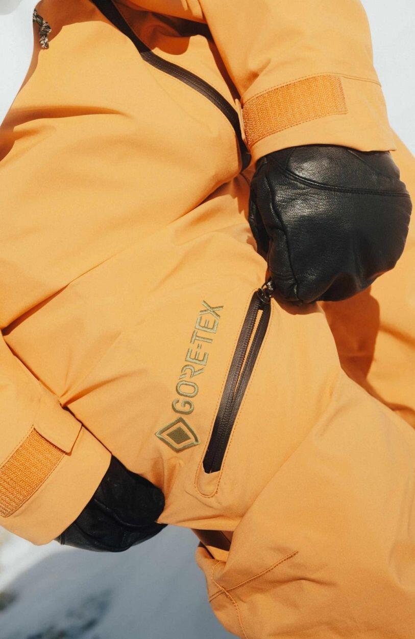 O'NEILL O'neill Broeken GTX PSYCHO PANTS HEREN Rich Caramel 3/5