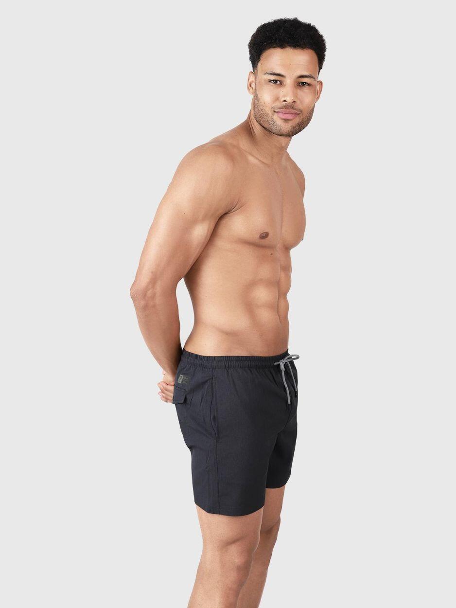 BRUNOTTI BRUNOTTI Vêtements de natation Volleyer Men Swim Shorts  Hommes Black 5/5
