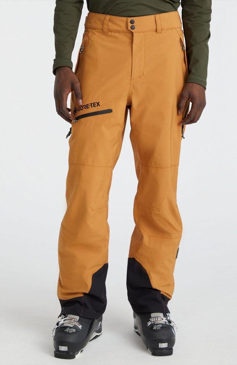 O'NEILL O'neill Broeken GTX PSYCHO PANTS HEREN Rich Caramel 2/5