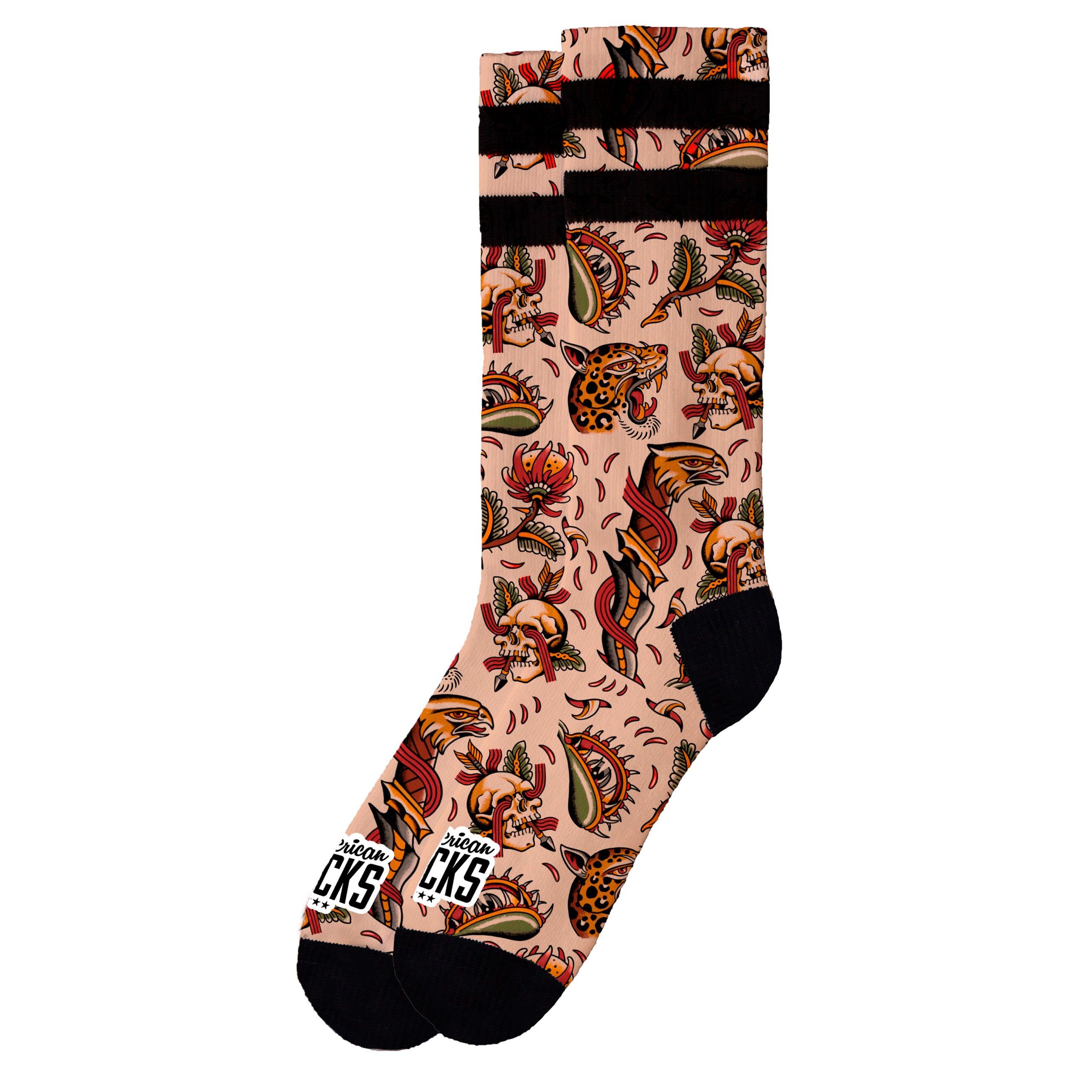 Calzini Renegades - Mid High - American Socks 3/7