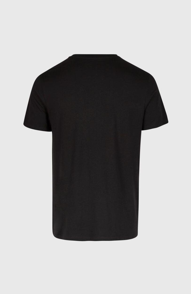 O'NEILL O'neill T-Shirts O'Neill T-Shirt HEREN BlackOut - A 3/7