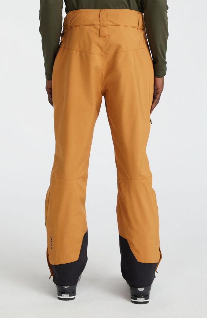 O'NEILL O'neill Broeken GTX PSYCHO PANTS HEREN Rich Caramel 5/5