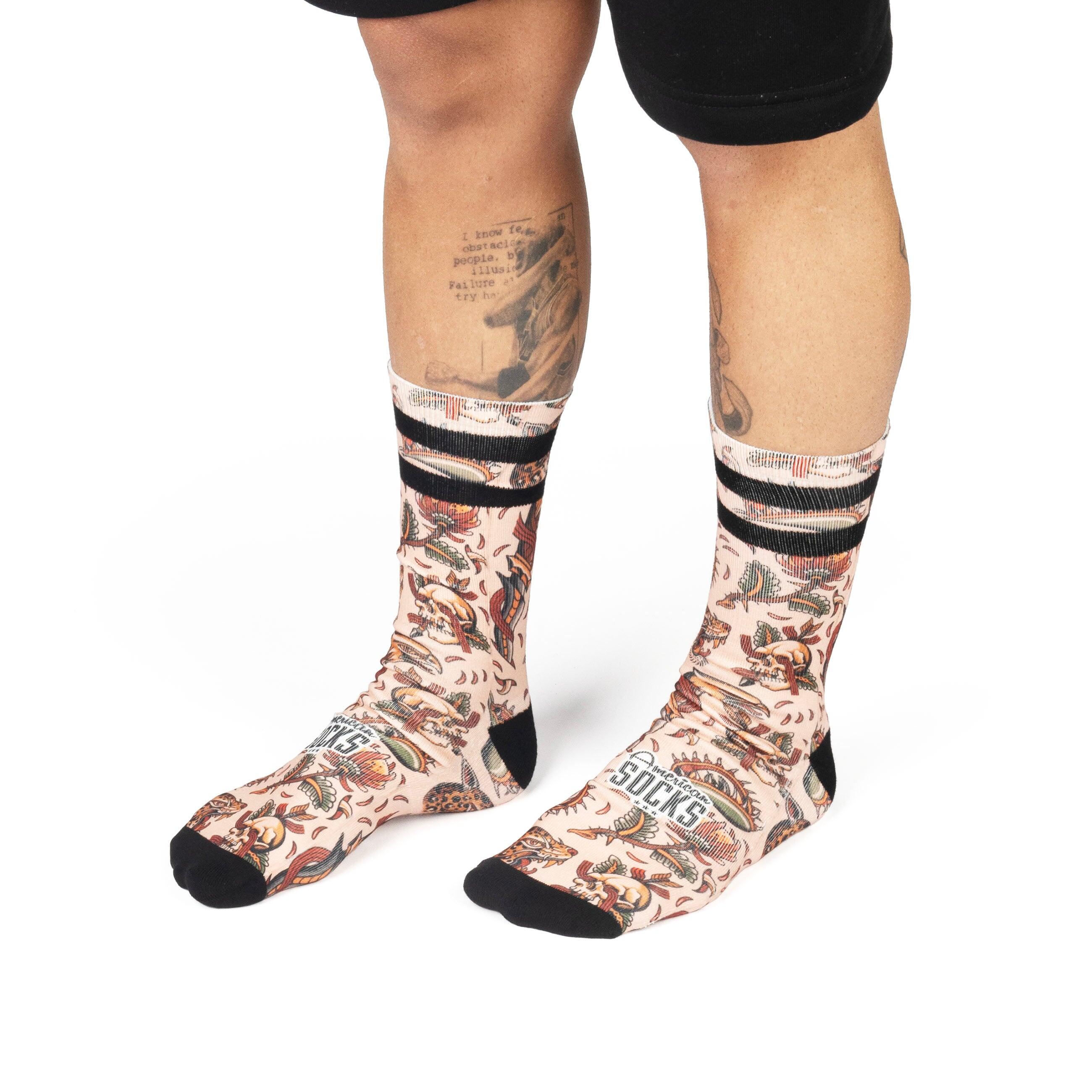 Calzini Renegades - Mid High - American Socks 5/7