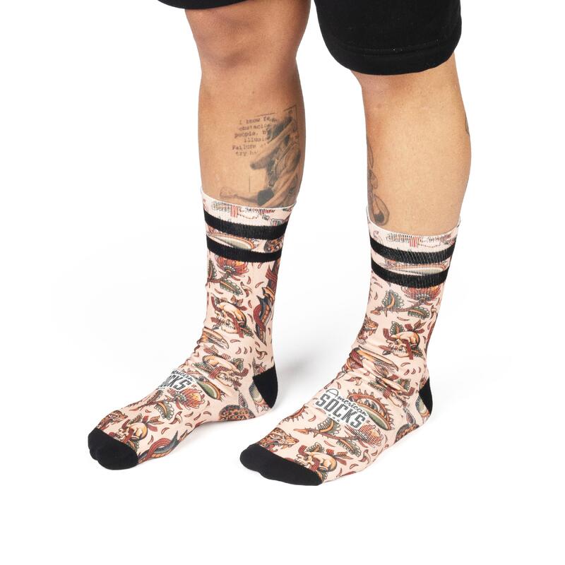 Calcetines Renegades - Mid High - American Socks