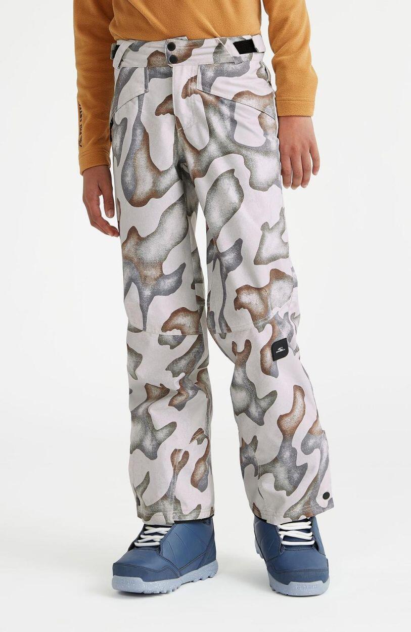 O'NEILL O'neill Pantalons HAMMER PRINTED PANTS  Garçons Hiker Camo 2/4