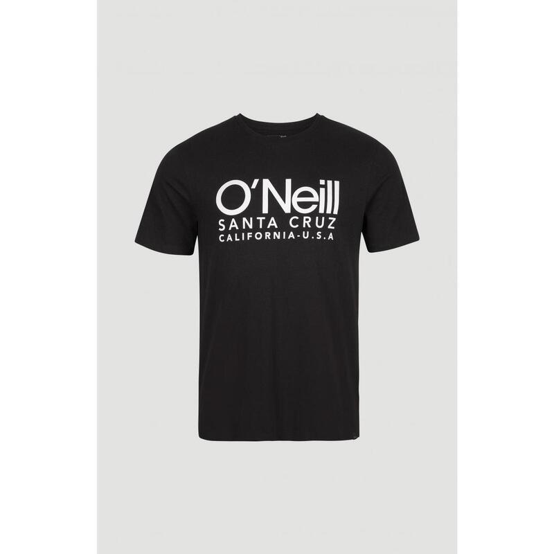 O'NEILL O'neill T-Shirts CALI ORIGINAL T-SHIRT HEREN Black Out