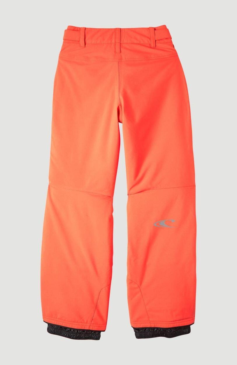 O'NEILL O'neill Pantalons HAMMER PANTS  Garçons NEON ORANGE 2/4