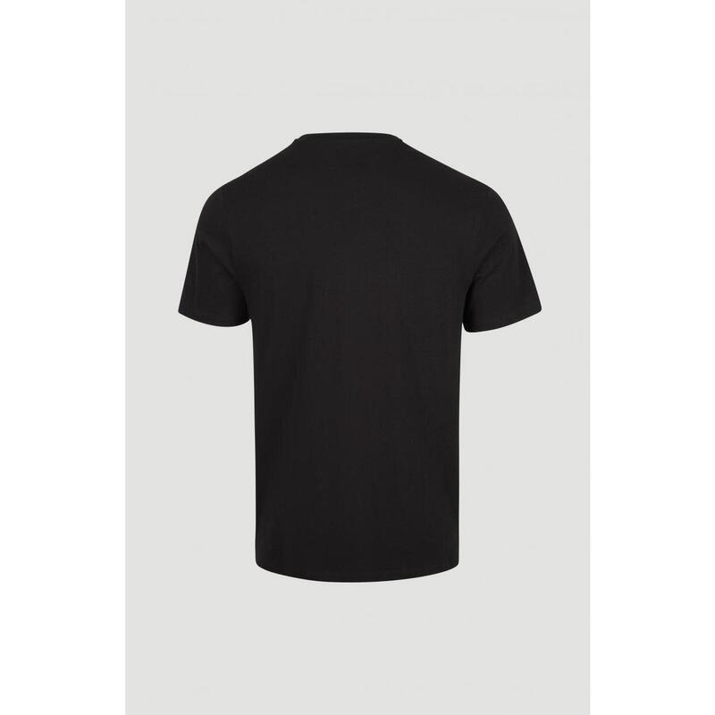 O'NEILL O'neill T-Shirts CALI ORIGINAL T-SHIRT HEREN Black Out