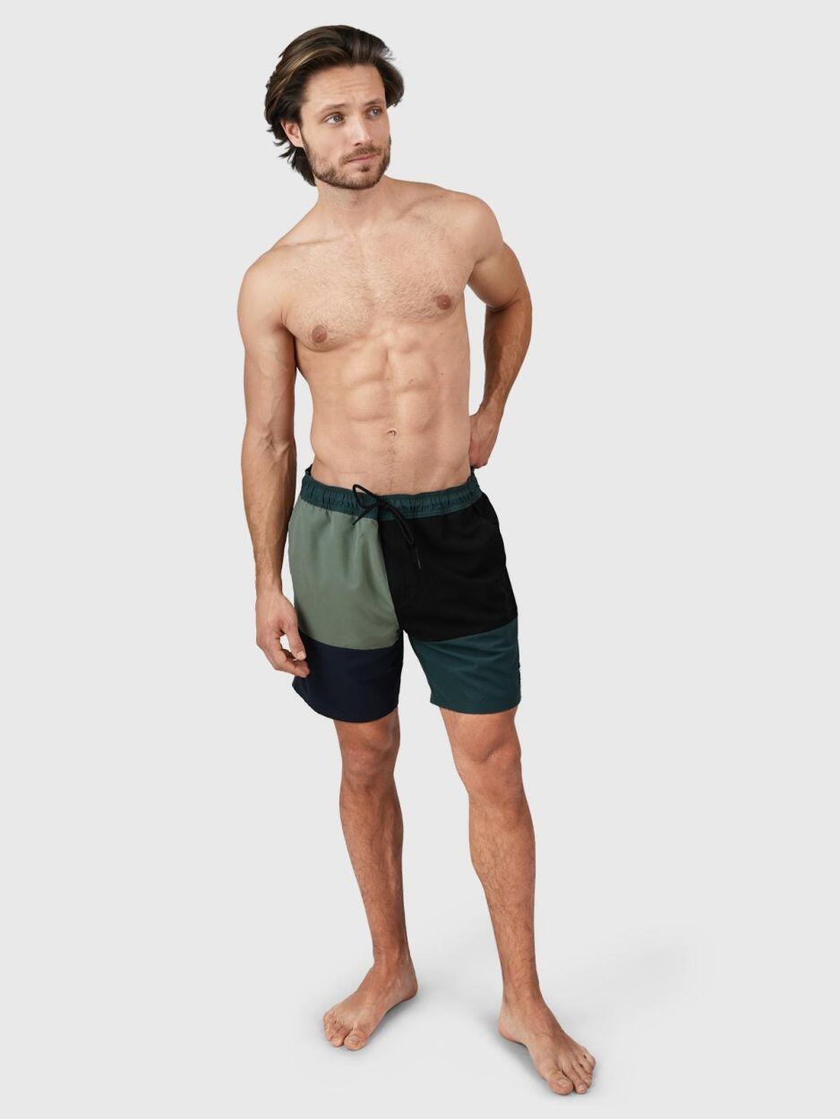 BRUNOTTI BRUNOTTI Vêtements de natation Dudley Men Swim Shorts  Hommes BLACK 3/5